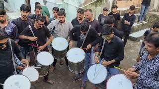 Muharram Dhol | Imambada Mahuva | Dhol Beats