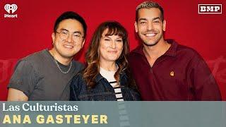 "CLOWNS" (w/ Ana Gasteyer) | Las Culturistas with Matt Rogers and Bowen Yang