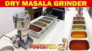 Masala Grinder Machine – Spice Grinder Machine #masalagrinder #spicegrinder
