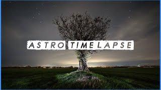 Always Shoot Timelapses In Astrophotography