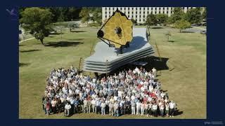 Guest Speaker Dr. Alex Lockwood,  A Cosmic Time Machine