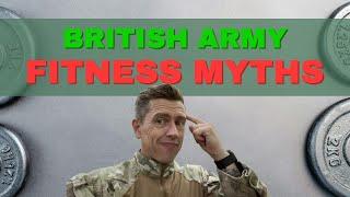 British Army Fitness MYTHS | The Truth