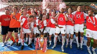 English Premier League Season Review 2003-2004