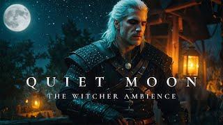 Quiet Moon: The Witcher Ambience - Orchestral Ambient Music for deep Focus and Relaxation