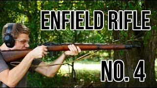 The Enfield Rifle No. 4