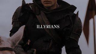 Training with your favorite illyrian - acotar playlist
