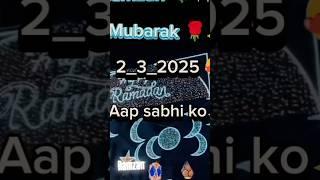 Shubh Raat 2025 #ramzan #eid #muharram #india 2015#masaallah