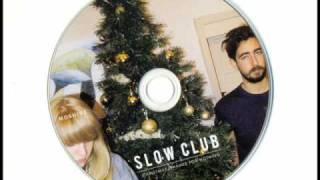 Slow Club - Christmas TV
