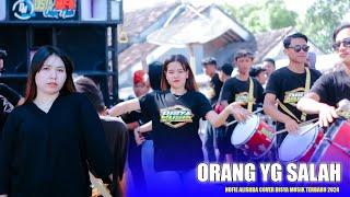 DANGDUT TERBARU ORANG YG SALAH VERSI DISYA MUSIK BARENG NOFIE ALISHBA