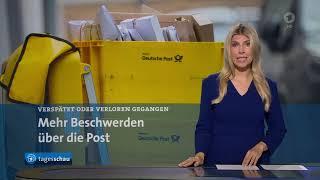 Beschwerden über Post und DHL explodieren