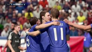 FIFA 18 - H2H Multiplayer ITA vs PSG