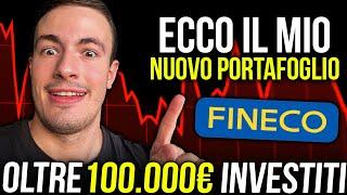 OLTRE 100.000€ INVESTITI: Ecco il MIO NUOVO PORTAFOGLIO!