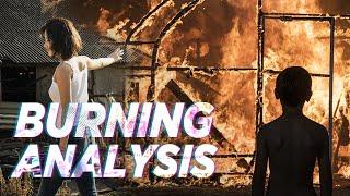 Burning Ending Explained & Analysis | Loyalty Cup