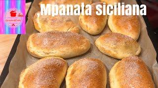 ´MPANATA SICILIANA-  RICETTA SCACCIATA SICILIANA-  RICETTA SCACCIA