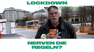 Corona-Regeln nerven – oder? | Straßenumfrage | Viertes Deutsches Fernsehen