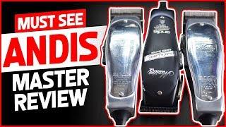 Andis Master Review