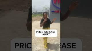 Price increase alert on the most Affordable CFO land Lake view park and resort  Epe Lagos Nigeria