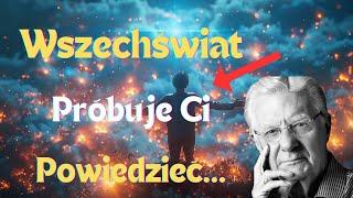 6 Znaków od Wszechświata że Twoja Manifestacja Jest Blisko - Bob Proctor i Prawo Przyciągania