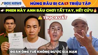 HÙNG RÂU LÊN THỚT: Đoàn Văn Báu Ra Tay Gửi Đơn, C.A Triệu Tập – Di Trú Nói KHÔNG Với Gia Hạn