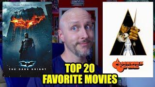 Doug's New Top 20 Favorite Movies