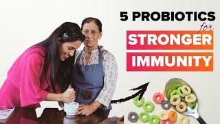 Frustrated by Frequent Illnesses? Strengthen Immunity with 5 Probiotic Foods for Better Resistance