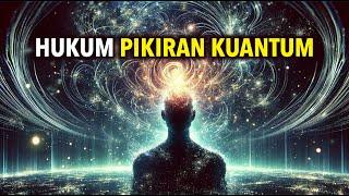 5 Hukum Pikiran Kuantum | Bagaimana Pikiran Mengubah Realitas