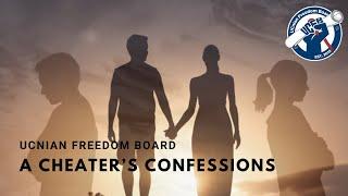 A Confession of a Cheater | Tagalog Mapanakit Story