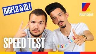 Bigflo & Oli battent le record du monde de rapidité de rap !