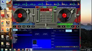 VIRTUAL DJ 7 - KRZ BUDOTS MEGAMIX BY DJ CHARL 2022 (SKIN DOWNLOAD LINK IN THE DESCRIPTION)