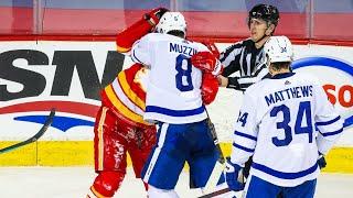 NHL: Penalties For Unsportsmanlike Conduct Part 3