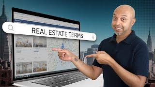 Must-Know Real Estate Terms for Selling Your Home Like a PRO