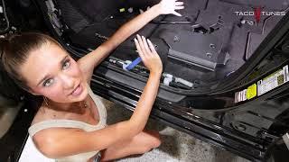 2022+ Toyota Tundra How to add subwoofer amplifier to a JBL Equipped Tundra Easy Plug & Play Setup.