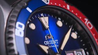 The new for 2022 ORIENT RONIN 200M dive watch! But is it really the new KAMASU 2?