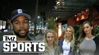 Tate- Russell Wilson Shoulda Stopped Wife-Bangin' Rumors: It's a Bunch of Bulls**t | TMZ Sports