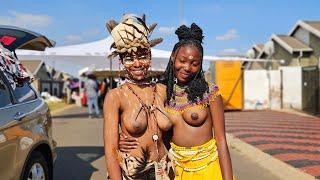 Zulu Royal Goddesses