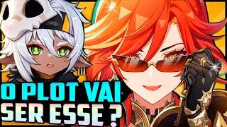 ESQUEÇA TUDO! Temos a Melhor Arconte! E +8 Personagens Novos de NATLAN! | Genshin Impact