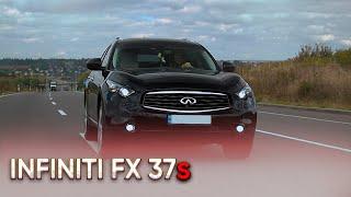 ВСЕ ПРО INFINITI FX37s У 2024 році