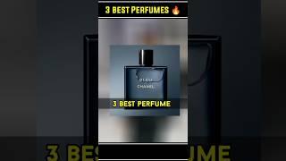 3 Best Perfumes In Your Budget | #shorts #perfumes #menfashion