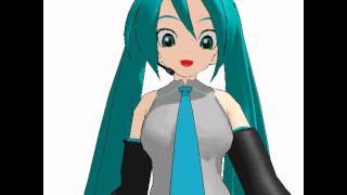 [MMD] Miku Expands,Part 2-Miku's New Special Ability