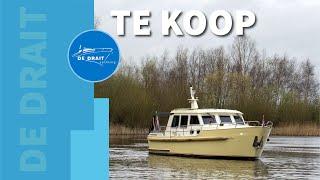 MOTORJACHT TE KOOP: Bravoure 34 | tweedehands boot kopen 2024 (inmiddels verkocht)