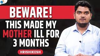 Unveiling Unseen Dangers of Water | Hrishikesh | Josh Talks