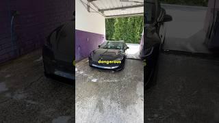 Driving a Tesla is NOT so Safe Anymore 