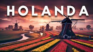 Wonders of Holland | The Netherlands [Full Documentary]