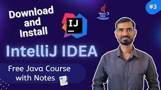 #3 How to Install IntelliJ IDEA on Windows 11 (2024)