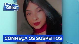 Veja quem são os suspeitos investigados no caso da morte da menina Vitória