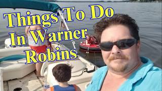 Living in Warner Robins | Things to do in the Middle Ga area!