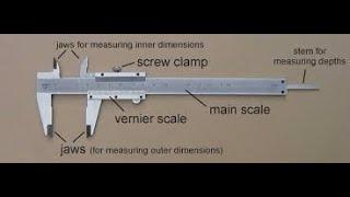 Vernier Caliper