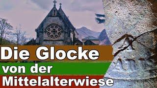 Die Glocke von der Mittelalter- wiese - sondeln mit Lechsonde - metaldetecting