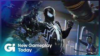 Fighting Lizard In Marvel's Spider-Man 2 | New Gameplay Today