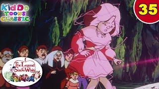 The Pendant of Love | प्यार का पेंडेंट | The Legend Of Snow White Ep 35 | Kiddo Toons Classic